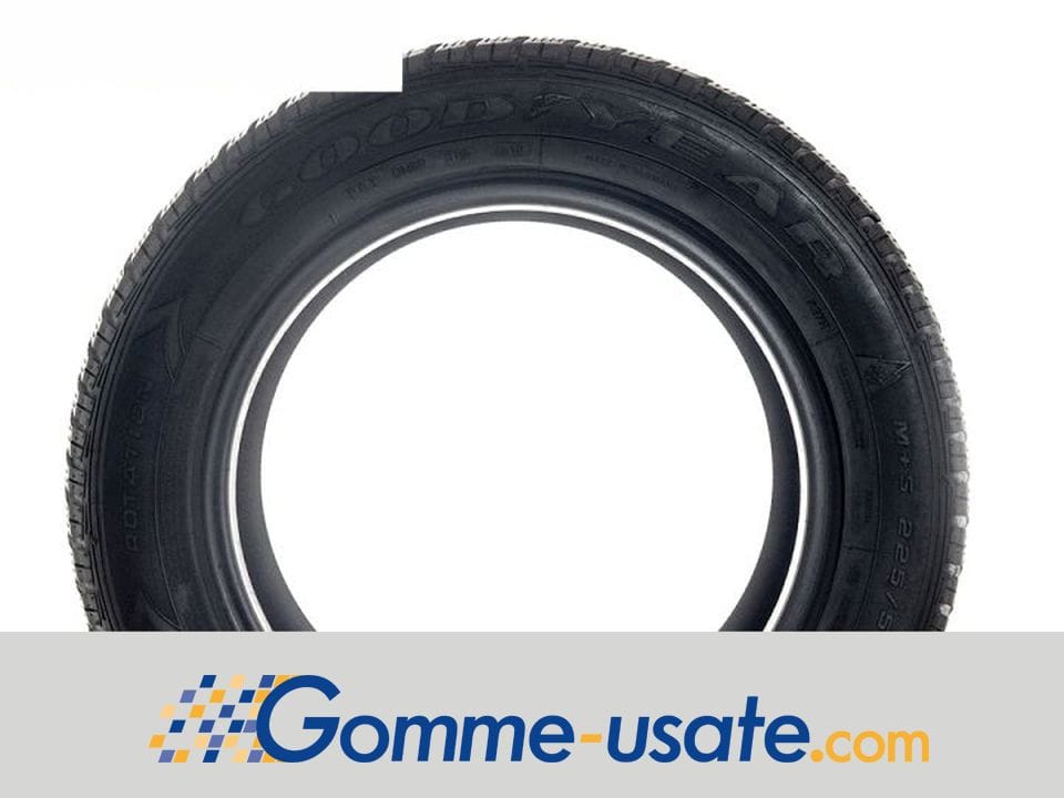 Thumb Goodyear Gomme Usate Goodyear 225/55 R16 95H UltraGrip Performance 2 M+S (65%) pneumatici usati Invernale_1